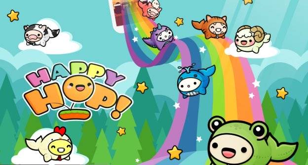  Happy Hop: Kawaii Jump