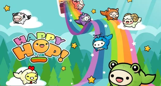  Happy Hop: Kawaii Jump