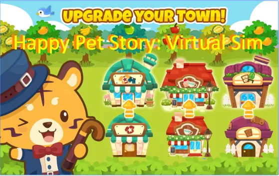  Happy Pet Story: Virtual Sim