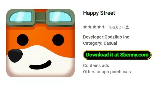happy street