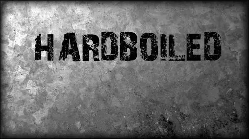 hardboiled