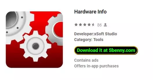hardware info