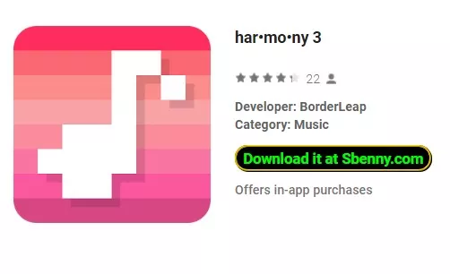 harmony 3