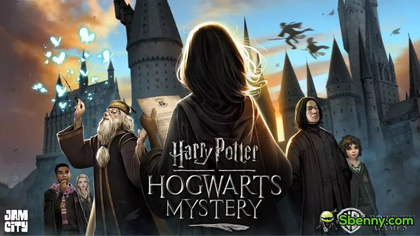  Harry Potter: Hogwarts Mystery