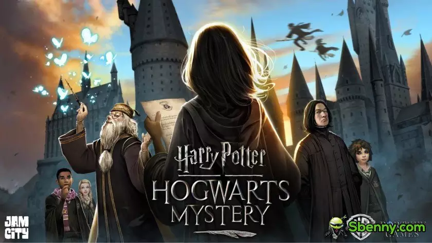  Harry Potter: Hogwarts Mystery