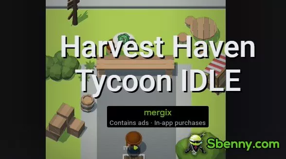 harvest haven tycoon idle