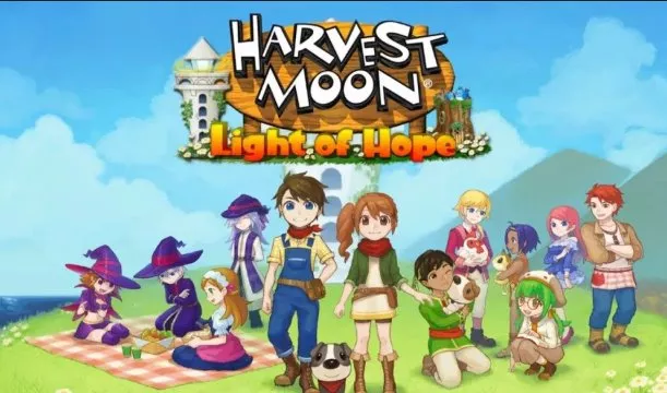  Harvest Moon: Light of Hope APK
