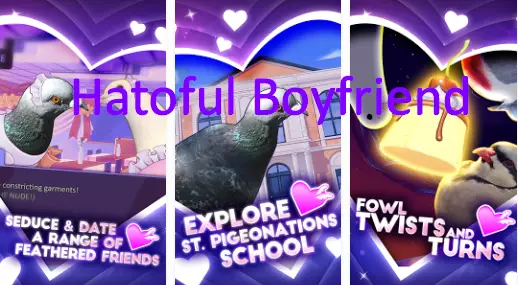 hatoful boyfriend