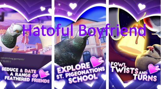 hatoful boyfriend