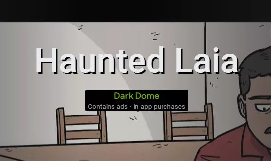 haunted laia