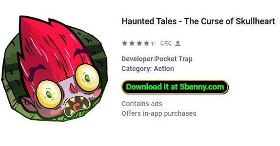  Haunted Tales - The Curse of Skullheart
