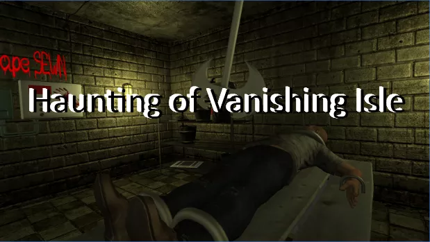  Haunting of Vanishing Isle APK