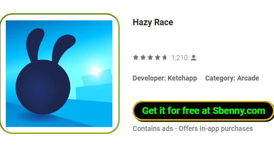  Hazy Race