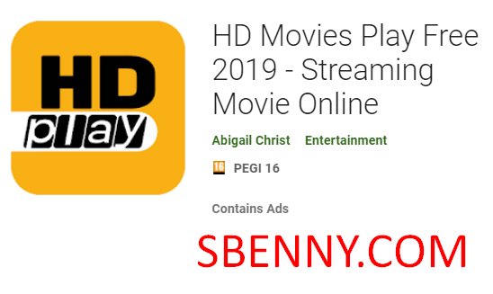  HD Movies Play Free 2019 - Streaming Movie Online