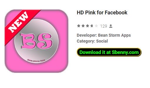 hd pink für Facebook