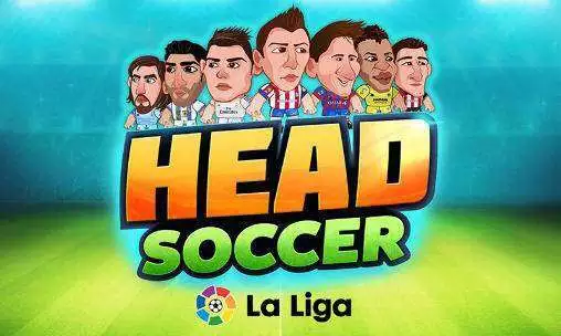 Head Soccer La Liga