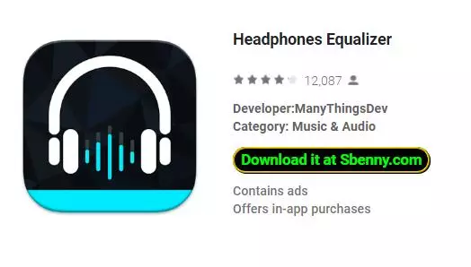 headphones equalizer