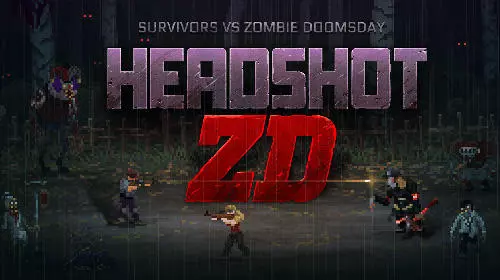 Headshot ZD : Survivors vs Zombie Doomsday