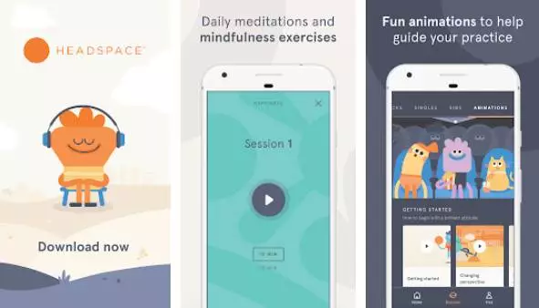  Headspace: Meditation & Mindfulness