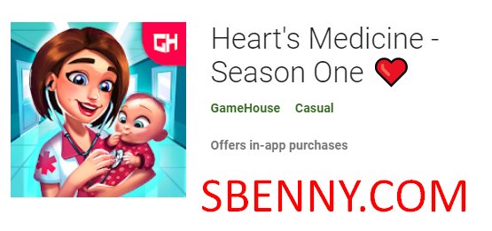  Heart's Medicine - Season One