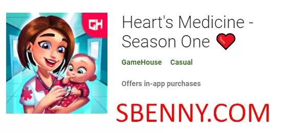  Heart's Medicine - Season One