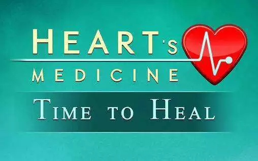 heart s medicine time to heal