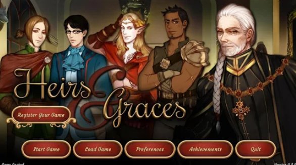  Heirs & Graces