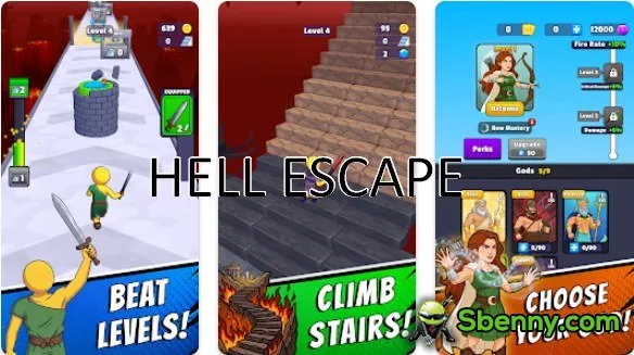 Hell Escape