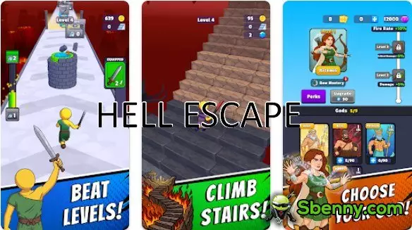  Hell Escape