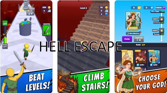  Hell Escape