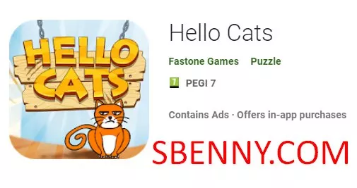 hello cats