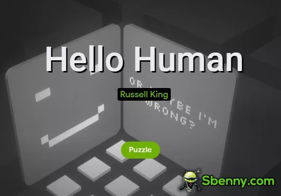hello human