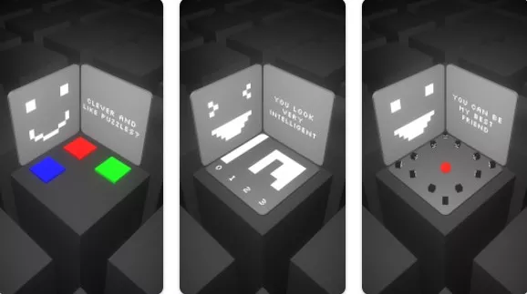 Gameplay screenshot from hello human for Android