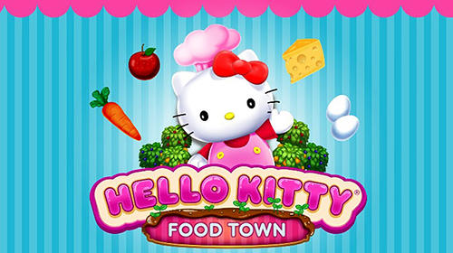 hello kitty food town