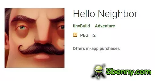 hello neighbor