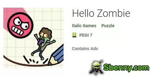 hello zombie