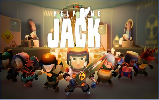  Help Me Jack: Save the Dogs