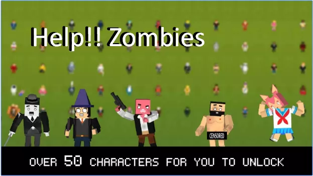  Help!! Zombies