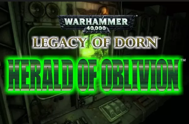  Herald of Oblivion