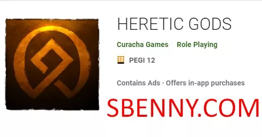 heretic gods