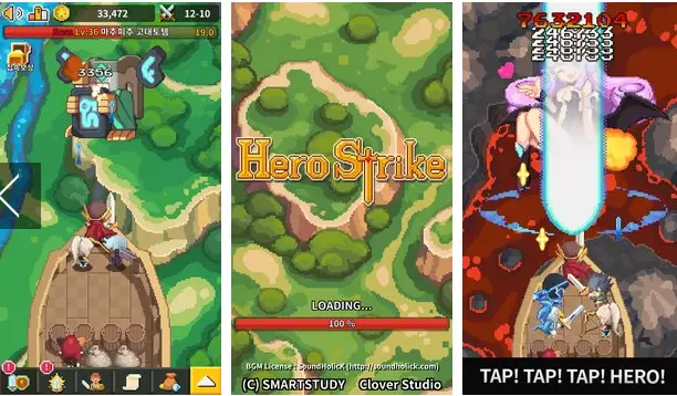  Hero Strike