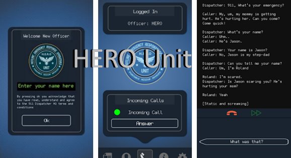 hero unit
