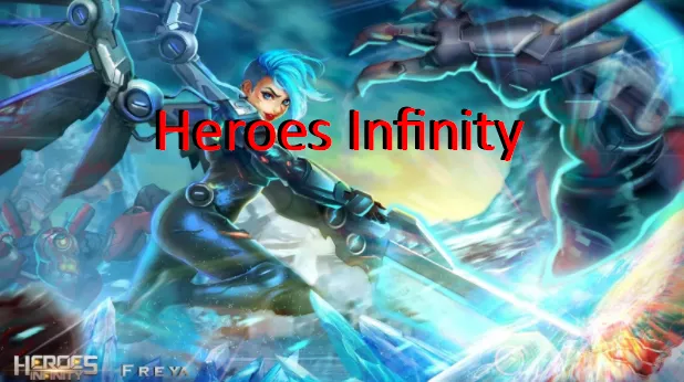  Heroes Infinity