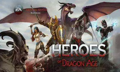 Heroes of Dragon Age