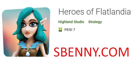 heroes of flatlandia