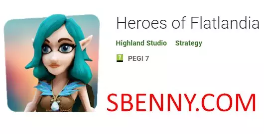 heroes of flatlandia
