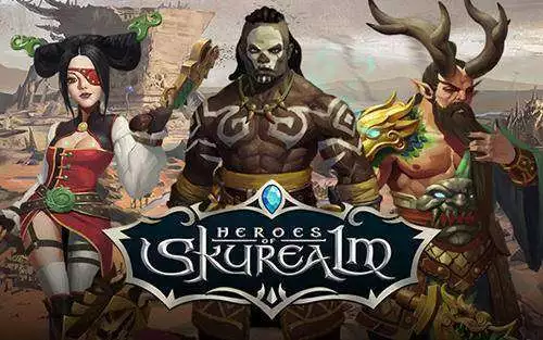 heroes of skyrealm