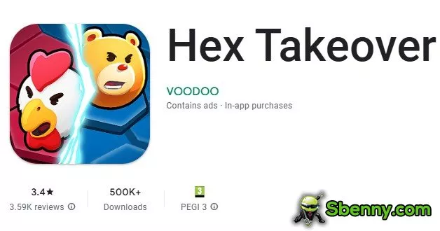  Hex Takeover