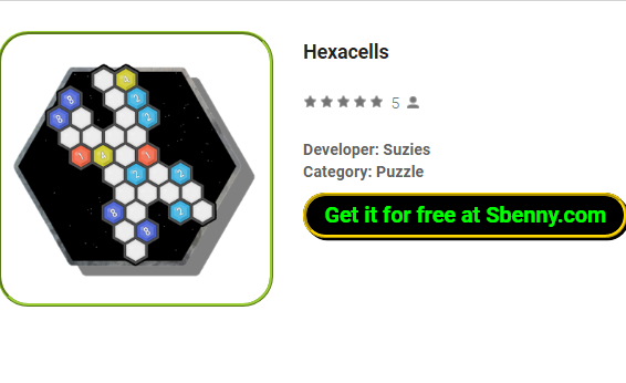  Hexacells APK