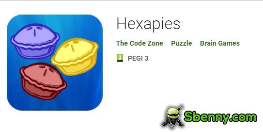 hexapies